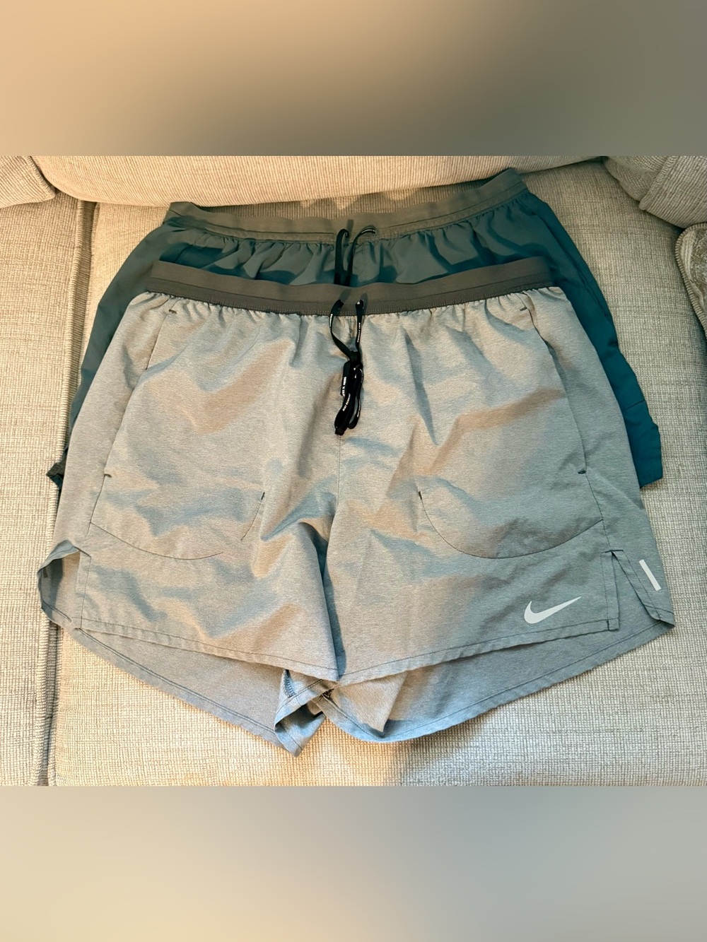 Nike Men's Flex Stride 5" Brief-Lined Running Shorts XL